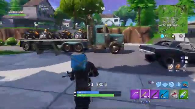 Trying to git the lynx dance смотреть онлайн