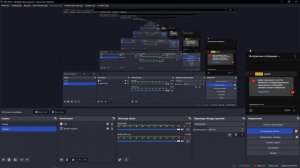 Как сделать YouTube чат на стриме , прозрачным через OBS Studio