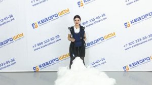 КАК НАДЕТЬ НАДУВНОЙ КОСТЮМ - РОСТОВАЯ КУКЛА БЕЛЫЙ МЕДВЕДЬ Inflatablemascot