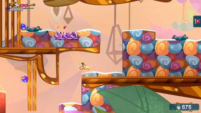 Disney Illusion Island Gameplay Walkthrough Part 2 - Bossfight смотреть онлайн