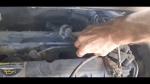 Замена свечей зажигания на  Форд Фокус 3. Объем двигателя 1.6