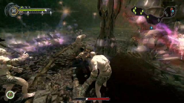 Blades of Time (PC) - Outbreak Mode / All Arenas Walkthrough смотреть онлайн