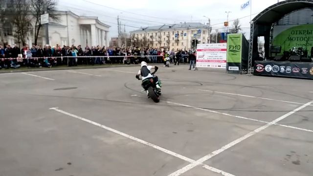 Открытие Мотосезона 2017 г. Часть2 смотреть онлайн