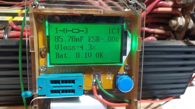 Инвертор 12-220 6000 Вт чистый синус. Ремонт смотреть онлайн