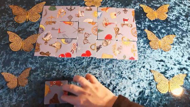 Гадание на Будущее - Водолеи Пасьянс События 1-10 Января ??? смотреть онлайн