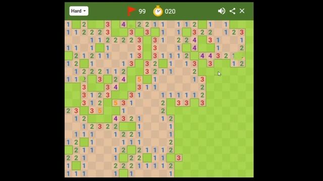 Python bot destroy Google Minesweeper in 34 sec смотреть онлайн