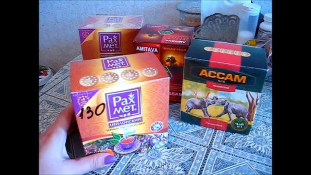 Быстрый обед в электродуховке + Чайные новинки. смотреть онлайн