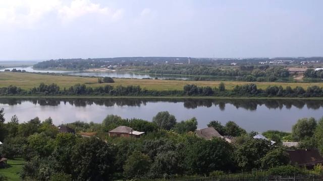 Старая Рязань