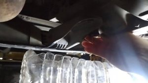 Как самому заменить ATF в АКПП Aisin TF-73SC на Сузуки Витара. Почему там не меняется фильтр.