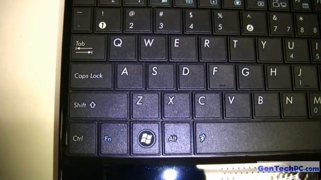 Unboxing Asus Eee PC 1008HA Seashell Ultra Slim Netbook - Black смотреть онлайн