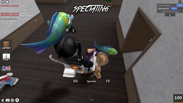 MM2 c ПОДПИСЧИКАМИ ? (?все с рыбками?) смотреть онлайн