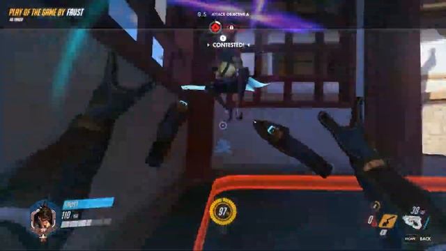 Purely by luck.. (Tracer POTG) смотреть онлайн