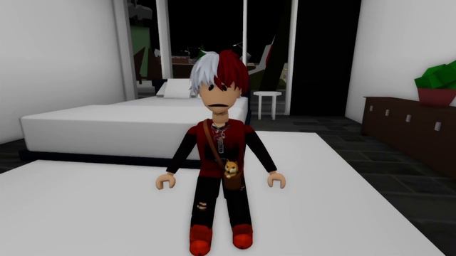 ROBLOX Brookhaven 🏡RP - FUNNY MOMENTS: Lututu goes to work to pay debts to the gangsters смотреть онлайн