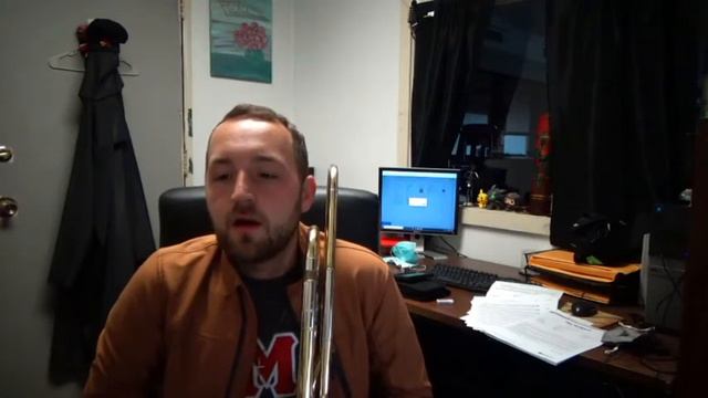 Trombone Day 4 смотреть онлайн