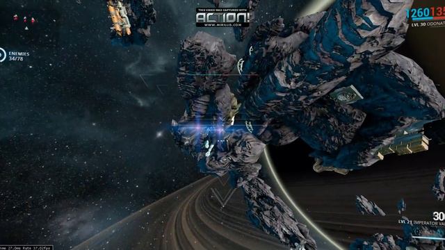 Warframe-archwing exterminate смотреть онлайн