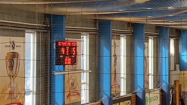 Высшая лига. Самара-СК УрФУ смотреть онлайн