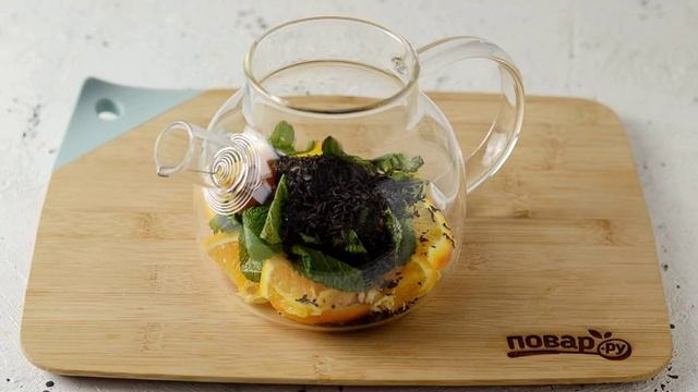 Сборник рецептов