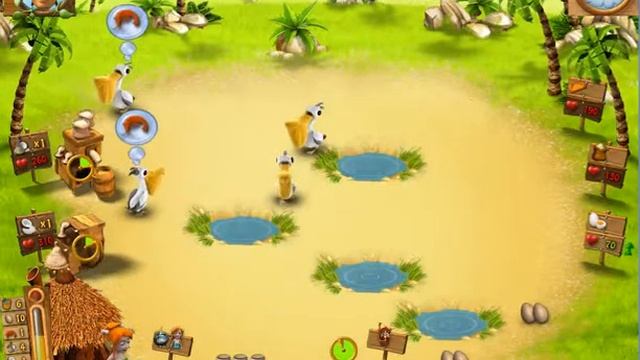 Youda Survivor - Level 13 - Game Strategy смотреть онлайн