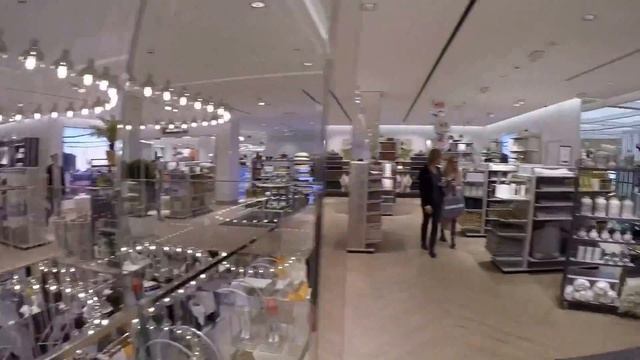 Прогулка по самому большому магазину H&M в России - Тверская 16 смотреть онлайн