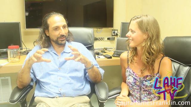 Nassim Haramein Unified Field Theory & Resonance Project with Laura Hames Franklin part 2/3 смотреть онлайн