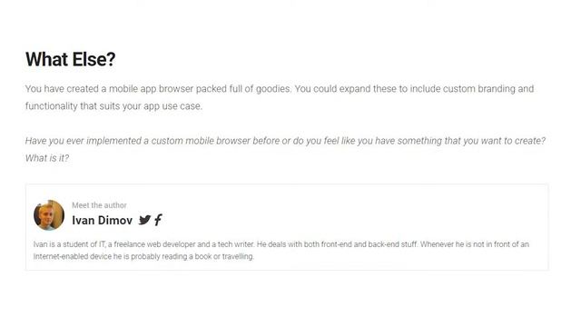 Ревю на книгата "Articles in SitePoint" от Иван Димов смотреть онлайн