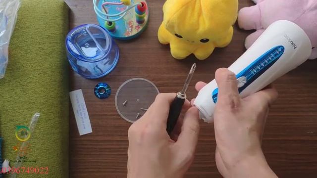 So sánh máy tăm nước Procare A10 và HF-9P của H2ofloss смотреть онлайн