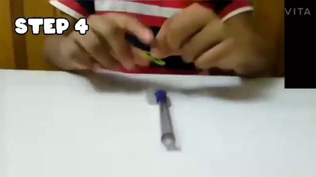 PEN SHOOTER IN EASY STEPS смотреть онлайн