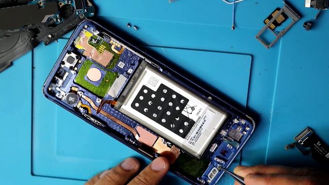 Samsung s9 plus microphone not working | Samsung S9 USB port replacement Noor Telecom смотреть онлайн
