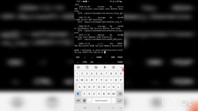 HACK MOBILE PHONE USING METASPLOIT !! TERMUX ! ANDROID 12!2023 смотреть онлайн