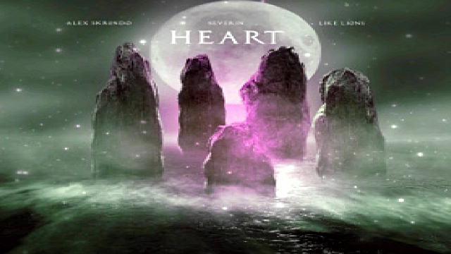 ?❤️? Alex Skrindo, Severin & Like Lions - Heart ?❤️?