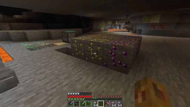 [Java] [Forge ModLoader] - Ruby, Amethyst and Topaz Ores get replaced with another mod's variants смотреть онлайн