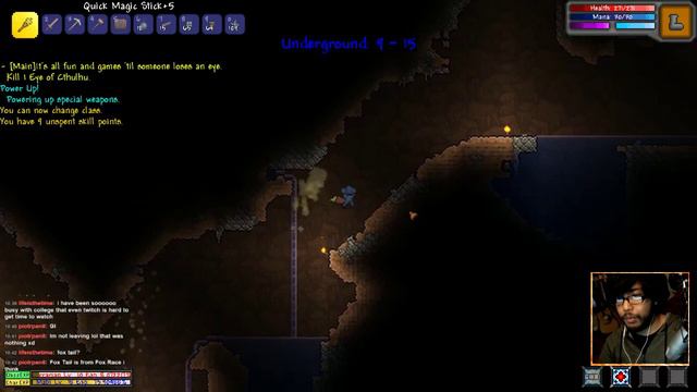 Terraria: N Mod - Episode 10 - (Frying Pan) - Mabi Vs - смотреть онлайн