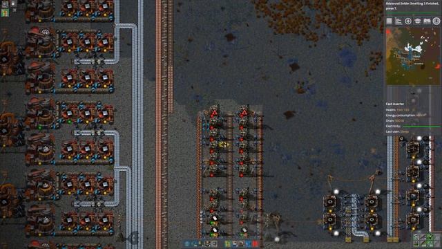 Copper Is Done! | ABPlus Factorio 0.15 Part 21 смотреть онлайн