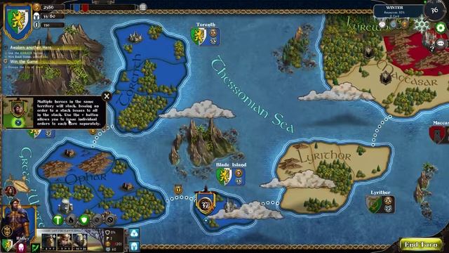 Legends of Callasia # Early Access Gameplay 1 смотреть онлайн