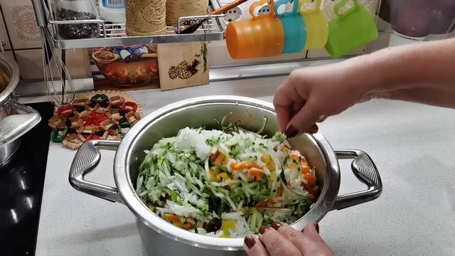 Борисыч велел сварить еще! Не выбрасывайте кривые и толстые огурцы. Варим соус РЕЛИШ на зиму смотреть онлайн