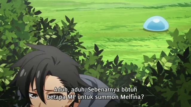 Kuro no Shoukanshi ( Episode 01 ) Subtitle Indonesia смотреть онлайн