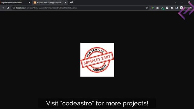 Complaint Management System in PHP MySQL CodeIgniter with Source Code - CodeAstro смотреть онлайн