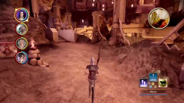 [ENG/XBOX S] Dragon Age: Origins [Episode 6 pt 1] смотреть онлайн