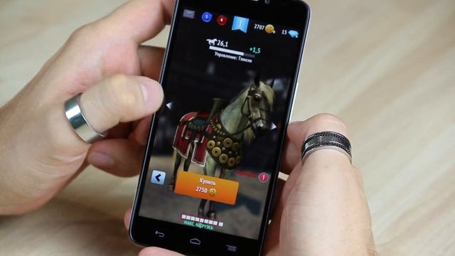 Игра Недели: Rival Knights смотреть онлайн