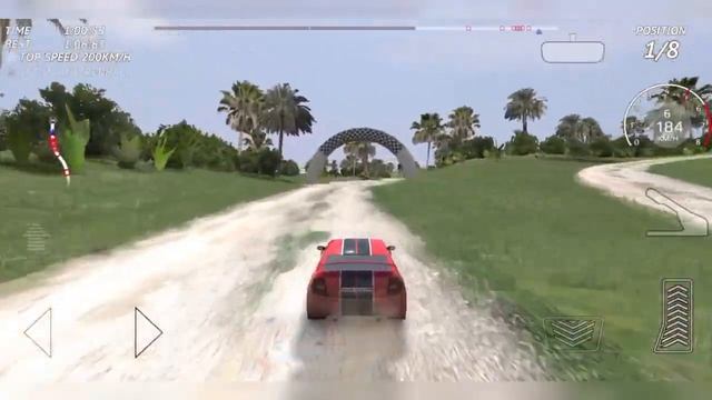 Rally Fury Extreme Racing Simulator - Sport Car Offroad Driving - Android GamePlay смотреть онлайн