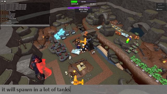 I hacked in TDS Private Servers | ROBLOX смотреть онлайн