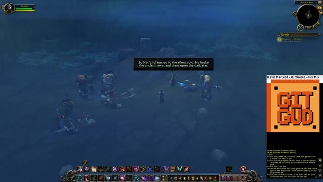 World of Warcraft Quest Guide: Ancestor's Memory ID: 33082 смотреть онлайн