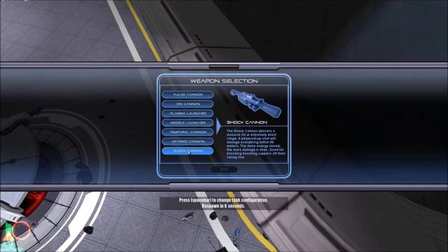 Metal Drift 3v3 (Match 4) смотреть онлайн