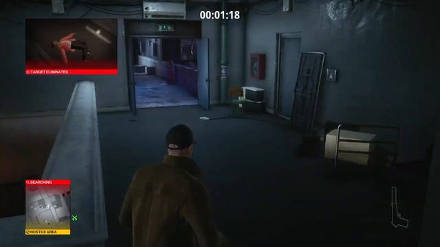 HITMAN 3 Chongqing Contract - Run Rippers #18 - SA 2:26 смотреть онлайн