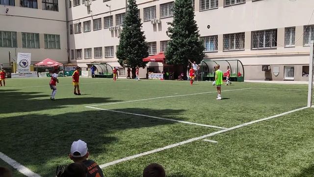 Unis 1 vs Tango prvi dio Fis Turnir 1/4 finale 22.06.2021 смотреть онлайн