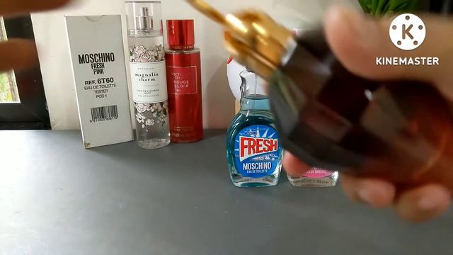 🇵🇭 Perfume Haul смотреть онлайн