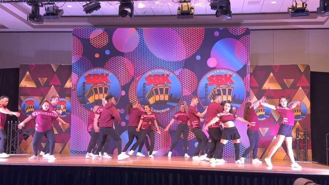 Fausto and the Kingsmen Bachata Challenge - Canalla @ SBK Festival SF смотреть онлайн