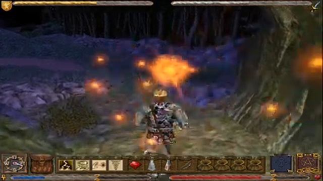 Прохождение Ultima IX: Ascension #10 смотреть онлайн