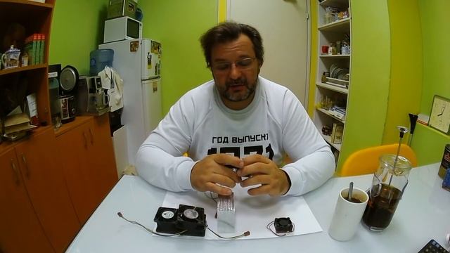 Рассуждения на тему изготовления газовой горелки с наддувом для горна. смотреть онлайн