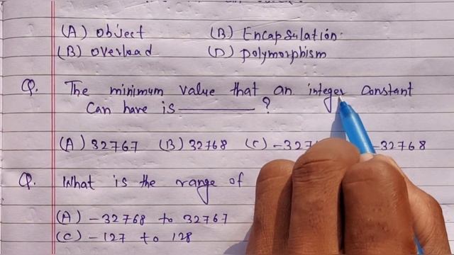 C++ important MCQs for Interview & Exams | इससे बाहर नही आयेंगे exam में смотреть онлайн